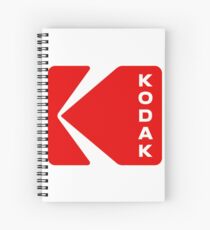KODACHROME Spiral Notebook