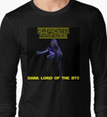 Emperor Pawpatine Long Sleeve T-Shirt