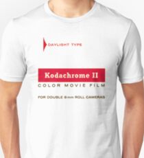 KODACHROME Unisex T-Shirt