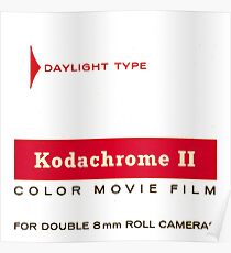KODACHROME Poster