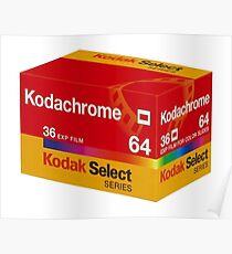 KODACHROME Poster