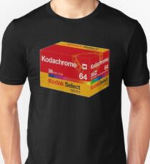 KODACHROME Unisex T-Shirt