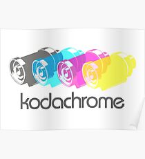KODACHROME Poster