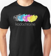 KODACHROME Unisex T-Shirt
