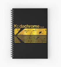KODACHROME Spiral Notebook