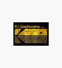 KODACHROME Art Board