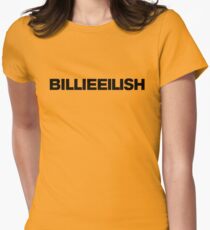 Billie Eilisch Tailliertes T-Shirt für Frauen