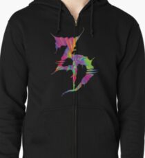 Zeds tot Kapuzenjacke
