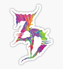 Zeds tot Sticker