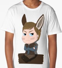 Arthur Pendragon - The Once and Future... Donkey Long T-Shirt