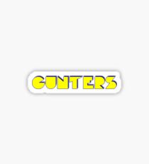 Gunters Sticker