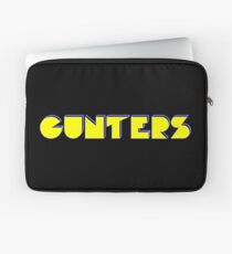 Gunters Laptop Sleeve