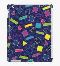 1980s Pattern iPad Case/Skin