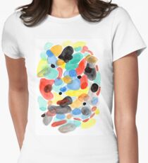 Celebration lightness Women's Fitted T-Shirt