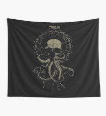 cthulhu Wall Tapestry