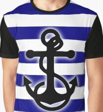 Anchor Graphic T-Shirt