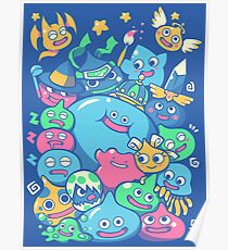 Slime Party! Poster