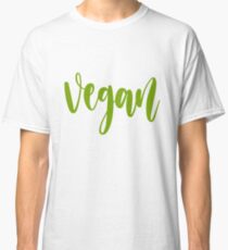 vegan Classic T-Shirt