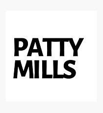 Patty Mills Photographic Print