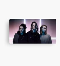 Chase Atlantic Canvas Print