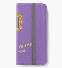frame iPhone Wallet/Case/Skin