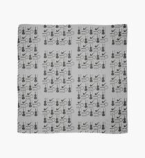 Sherlock Holmes Pattern Scarf