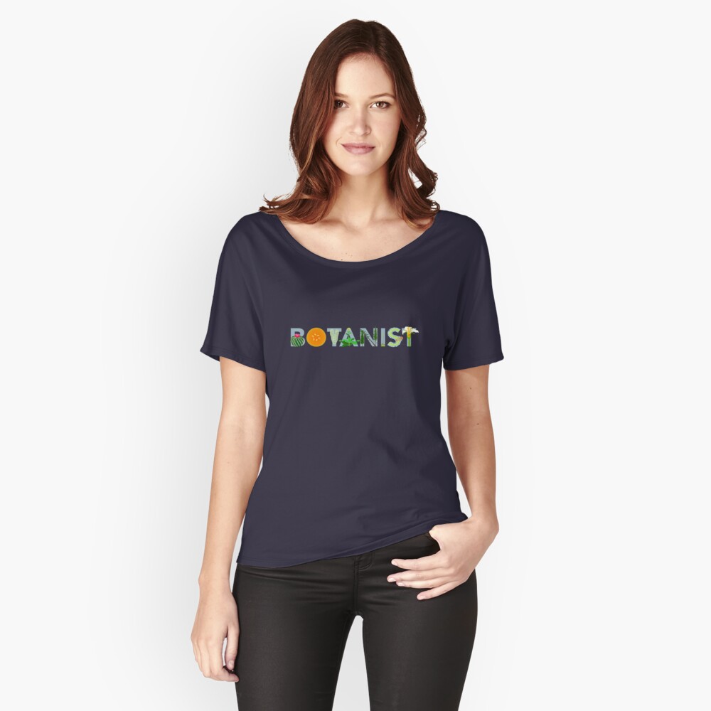 Botanist Relaxed Fit T-Shirt