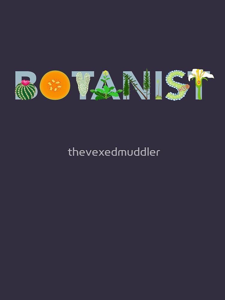 Botanist by thevexedmuddler