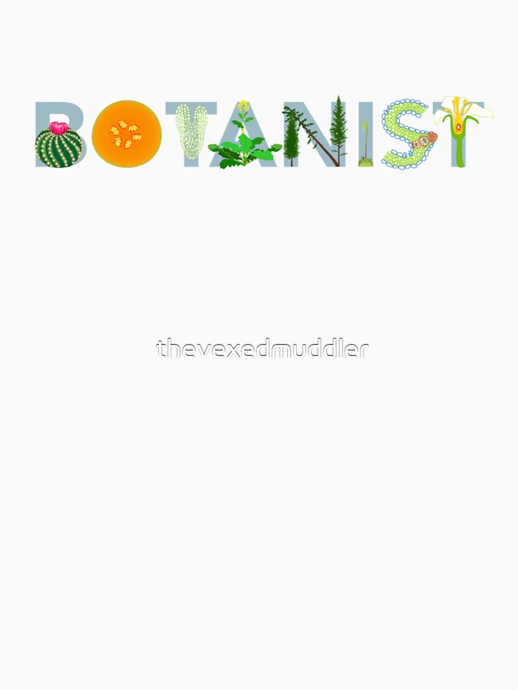 Botanist by thevexedmuddler