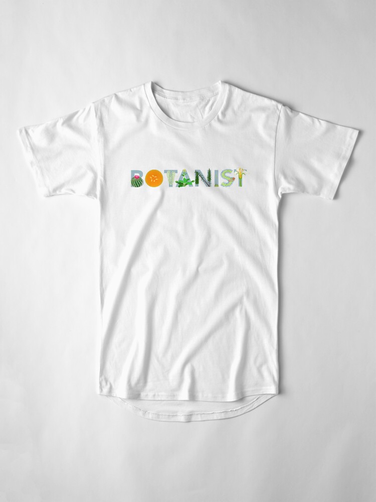 Alternate view of Botanist Long T-Shirt