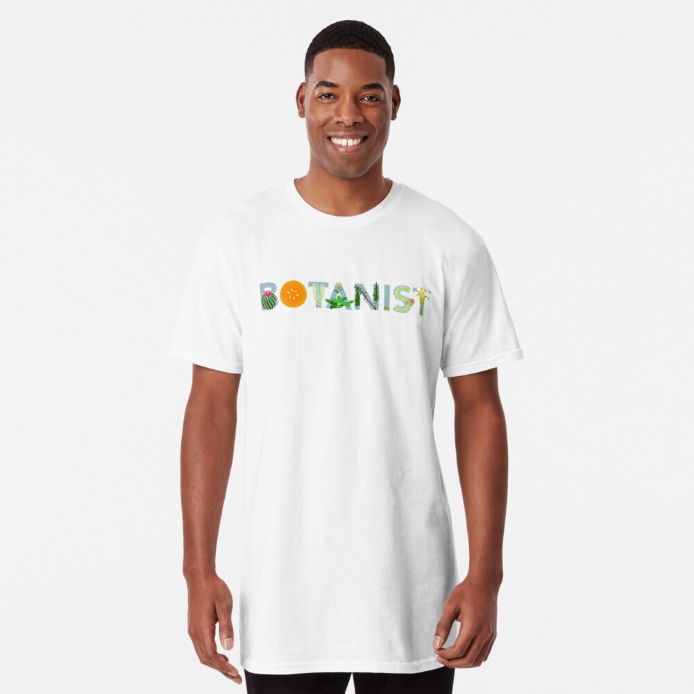 Botanist Long T-Shirt