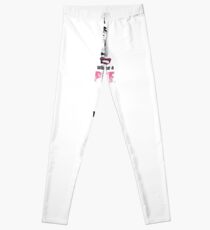 Why Be A Princess When You Can Be A Pirate Leggings
