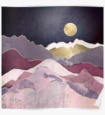 Raspberry Dream Poster