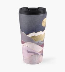 Raspberry Dream Travel Mug