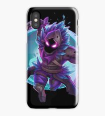 Fortnite Battle Royale Raven Skin iPhone Case