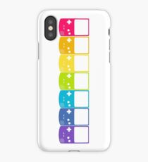 gambe boy color iPhone Case/Skin