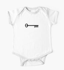 JESUS - THE KEY One Piece - Short Sleeve