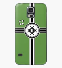 Kekistan Flag Case/Skin for Samsung Galaxy