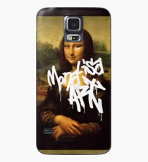 Mona Lisa Art Case/Skin for Samsung Galaxy