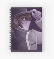 FNAFHS - Fred BOYS Spiral Notebook
