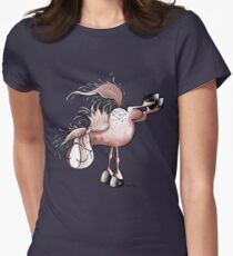 Wild thing Women's Fitted T-Shirt