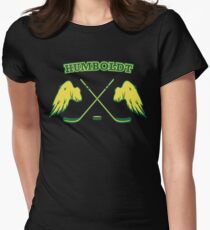 Humboldt Hockey Women's Fitted T-Shirt