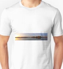 Panoramic Paradise Unisex T-Shirt