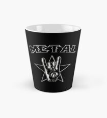 METAL - HEAVY METAL Tall Mug