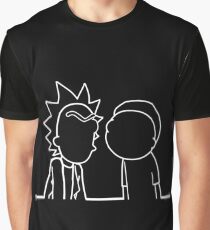 wubba lubba dub dub Graphic T-Shirt