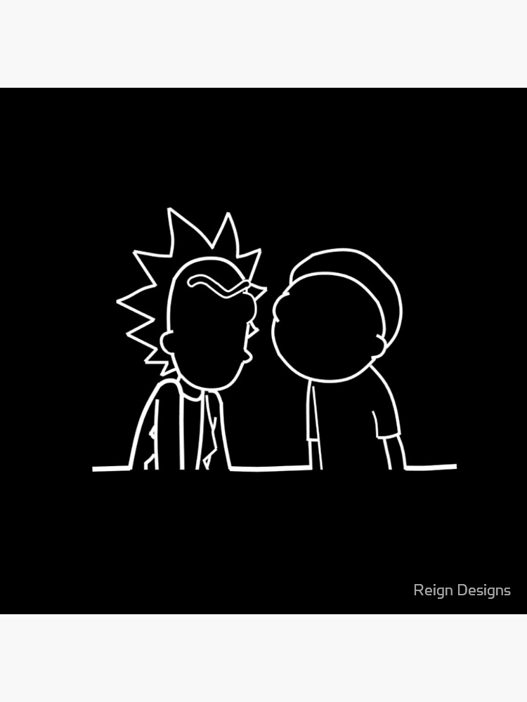 wubba lubba dub dub by itsallihere