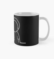 wubba lubba dub dub Classic Mug