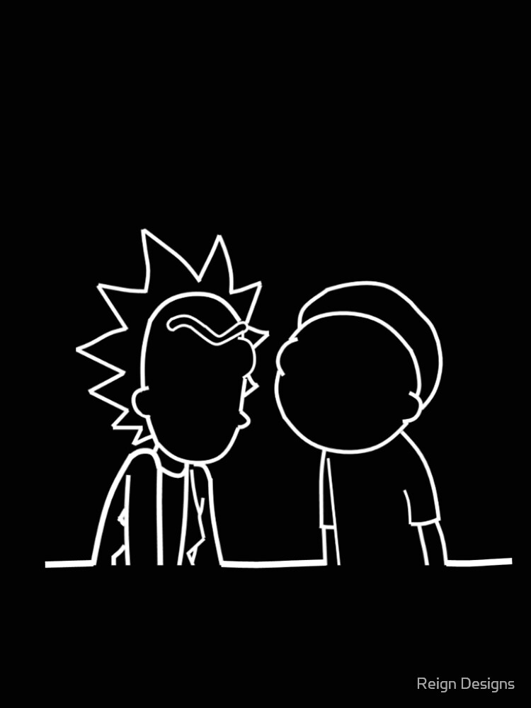 wubba lubba dub dub by itsallihere