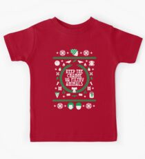 Keep the Change Kids Tee
