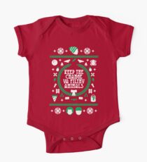 Keep the Change One Piece - Short Sleeve